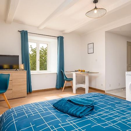 Ferienwohnung L'Esprit Cozy Audincourt Exterior foto