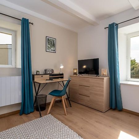 Ferienwohnung L'Esprit Cozy Audincourt Exterior foto